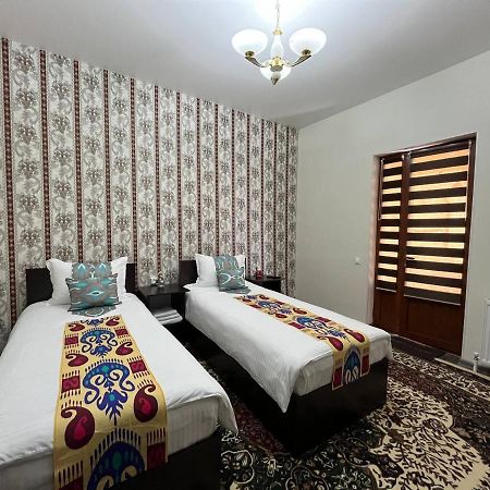 Old Safari Golden Location Guest House Buxoro Luaran gambar