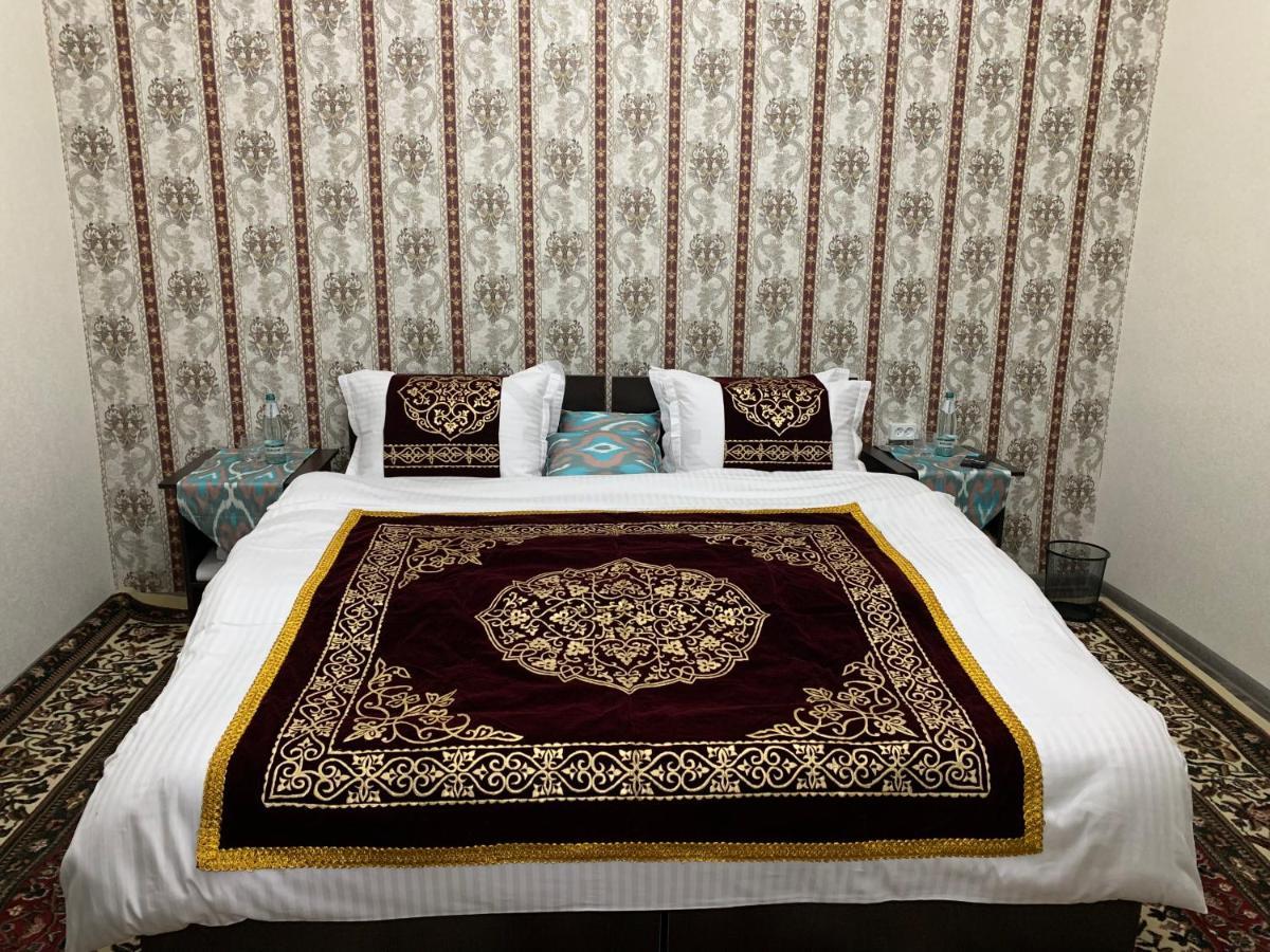 Old Safari Golden Location Guest House Buxoro Luaran gambar