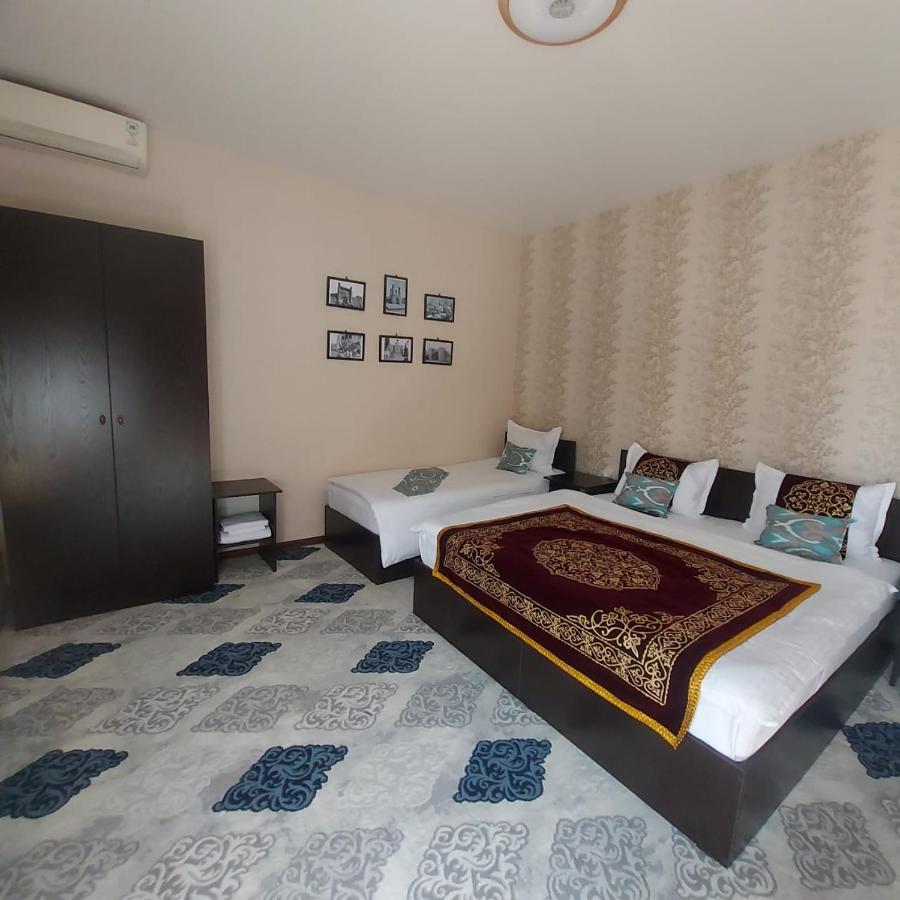 Old Safari Golden Location Guest House Buxoro Luaran gambar