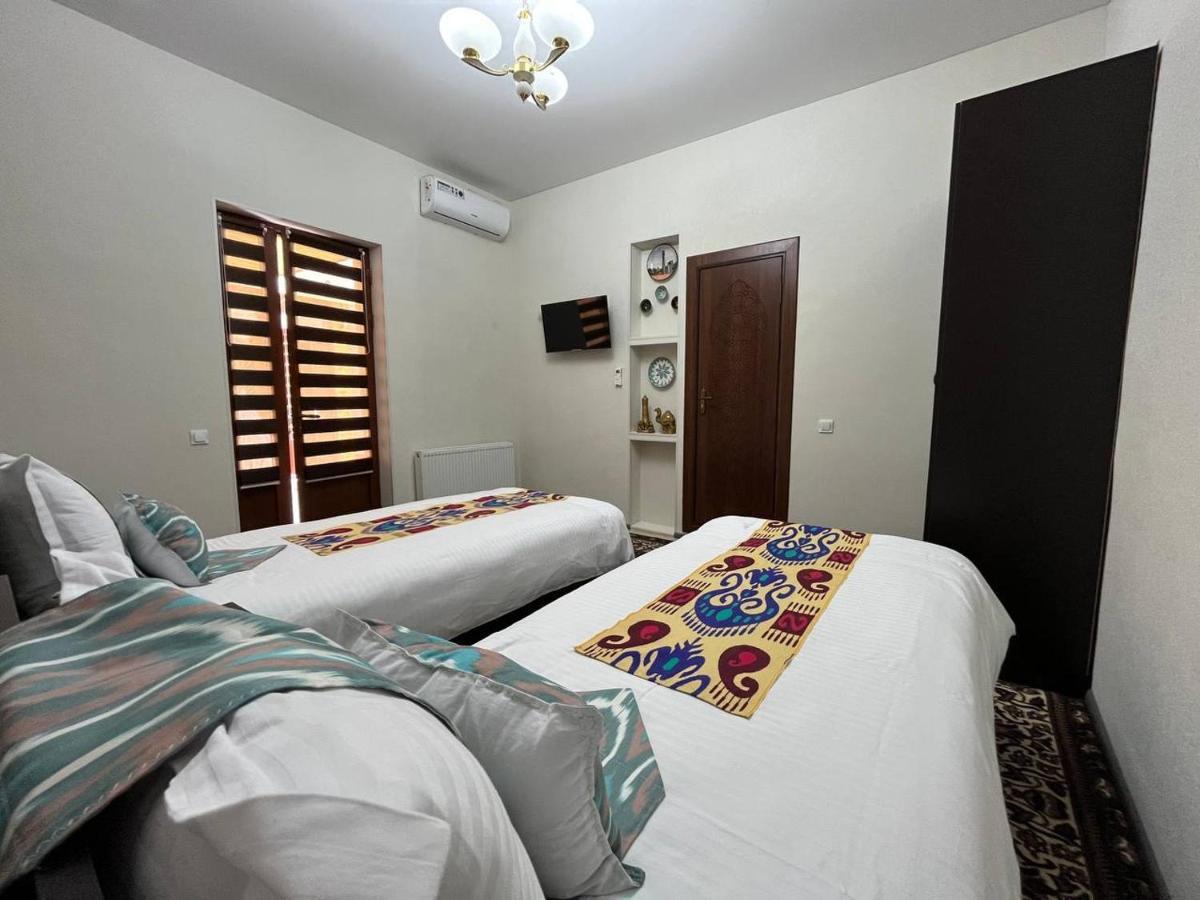 Old Safari Golden Location Guest House Buxoro Luaran gambar