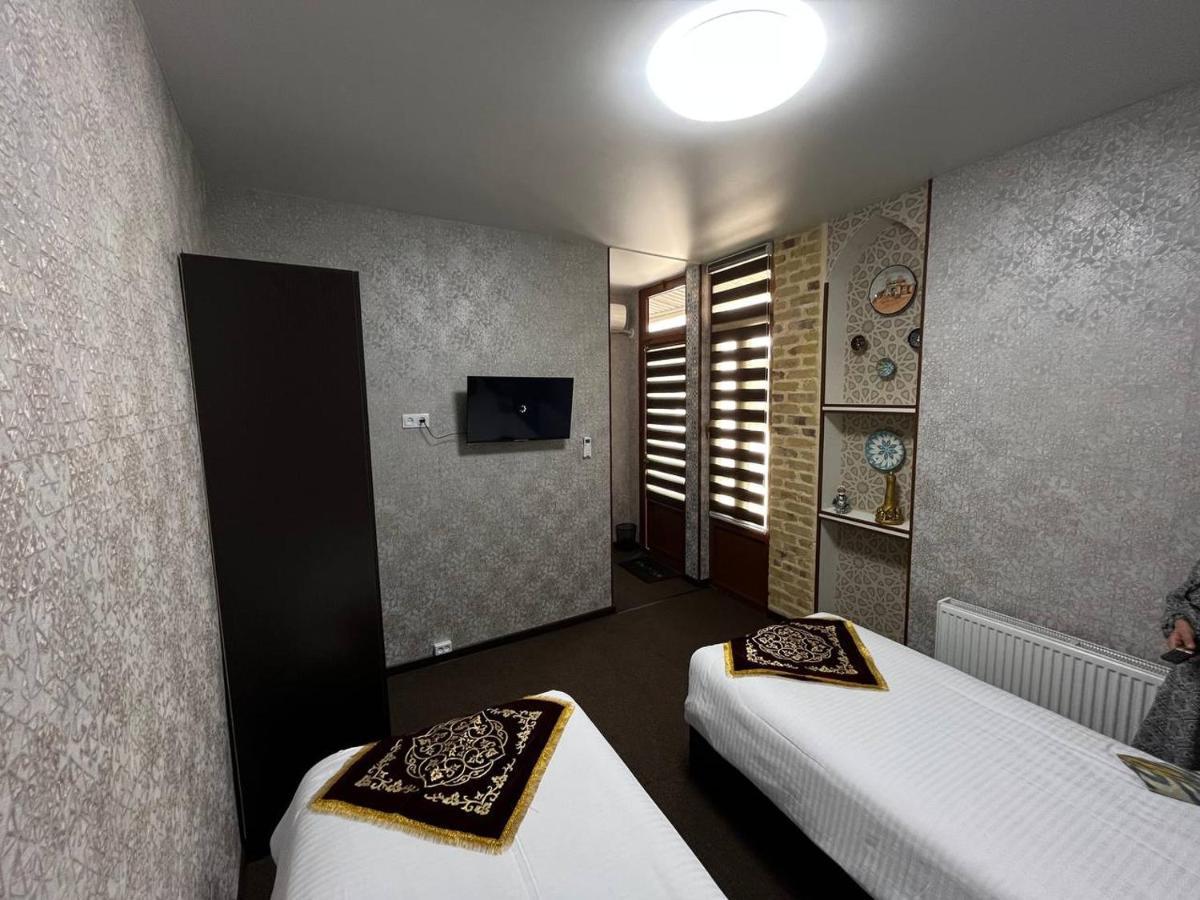Old Safari Golden Location Guest House Buxoro Luaran gambar