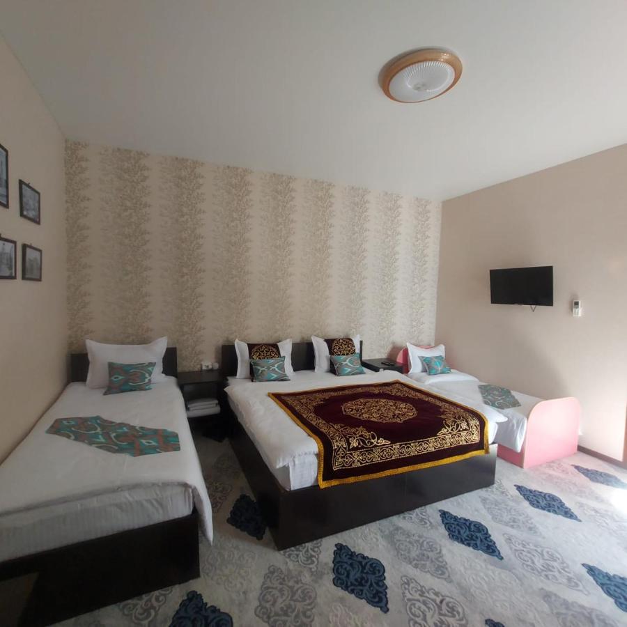 Old Safari Golden Location Guest House Buxoro Luaran gambar