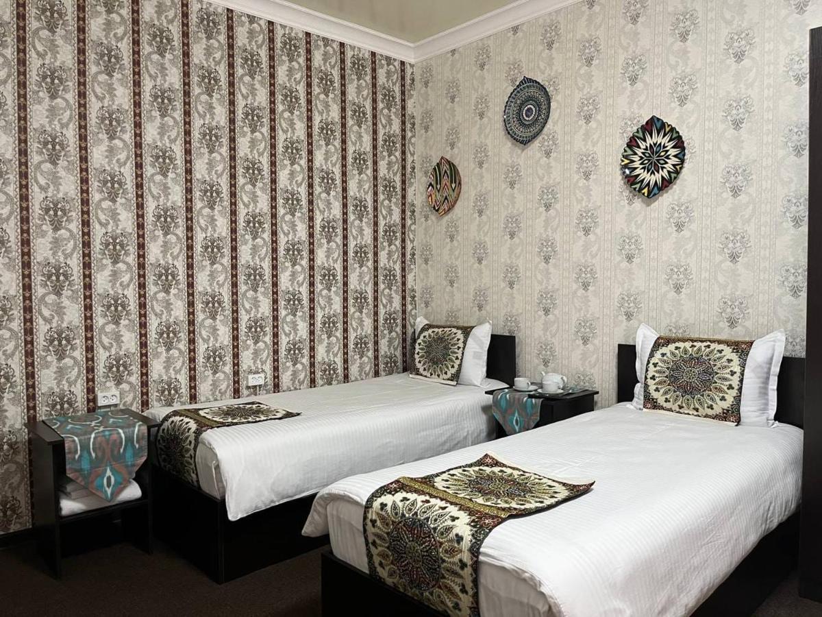 Old Safari Golden Location Guest House Buxoro Luaran gambar