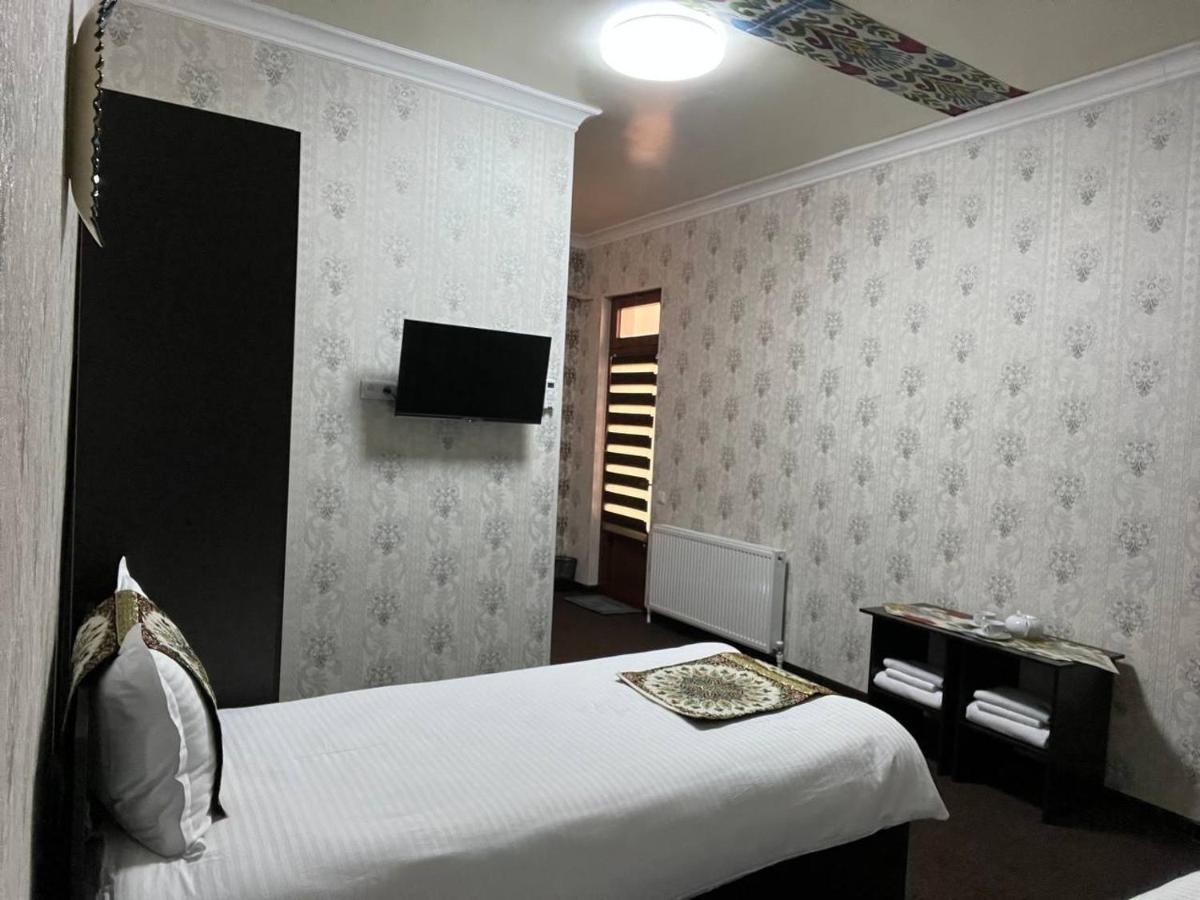 Old Safari Golden Location Guest House Buxoro Luaran gambar