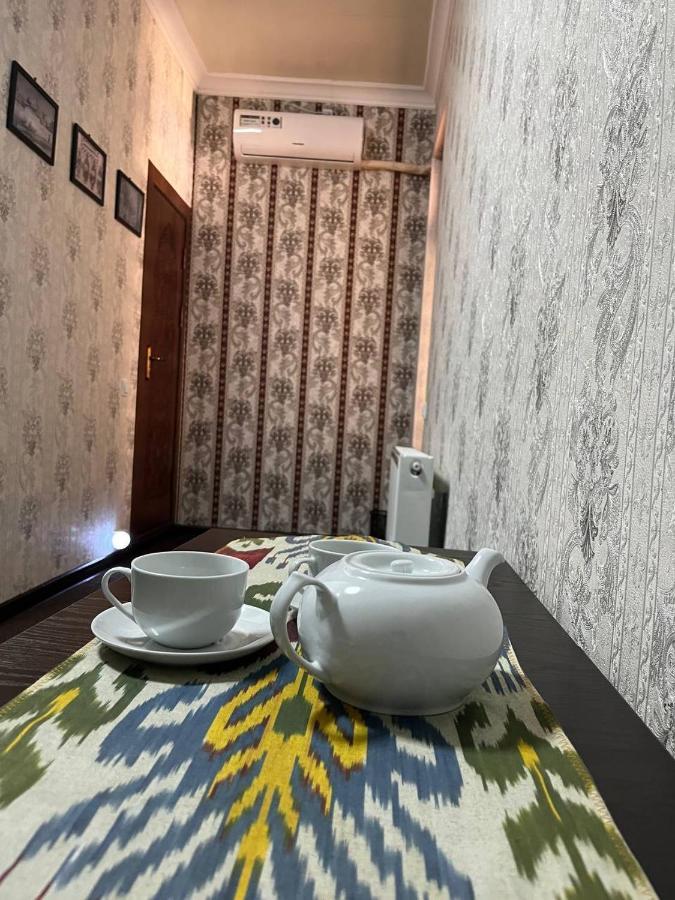 Old Safari Golden Location Guest House Buxoro Luaran gambar