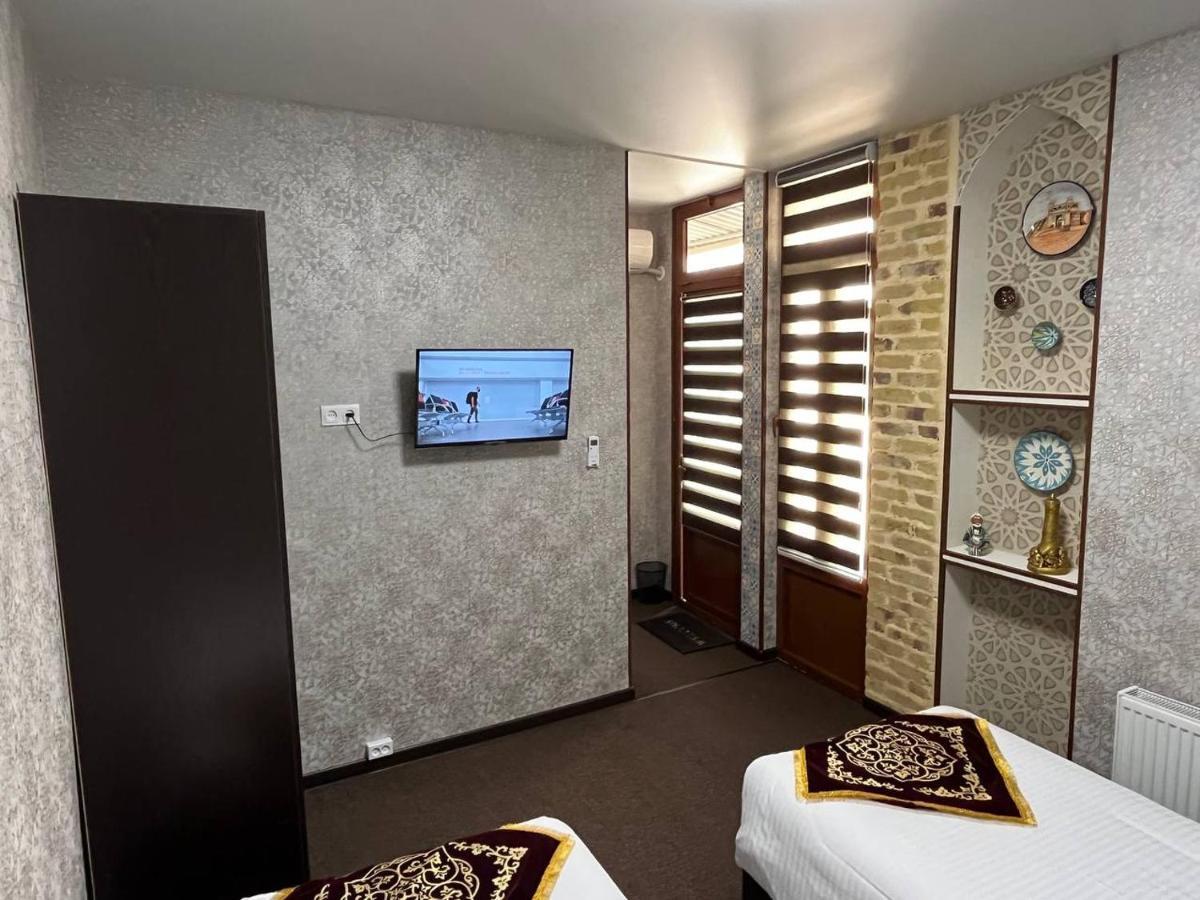 Old Safari Golden Location Guest House Buxoro Luaran gambar
