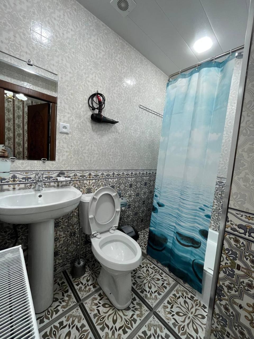 Old Safari Golden Location Guest House Buxoro Luaran gambar