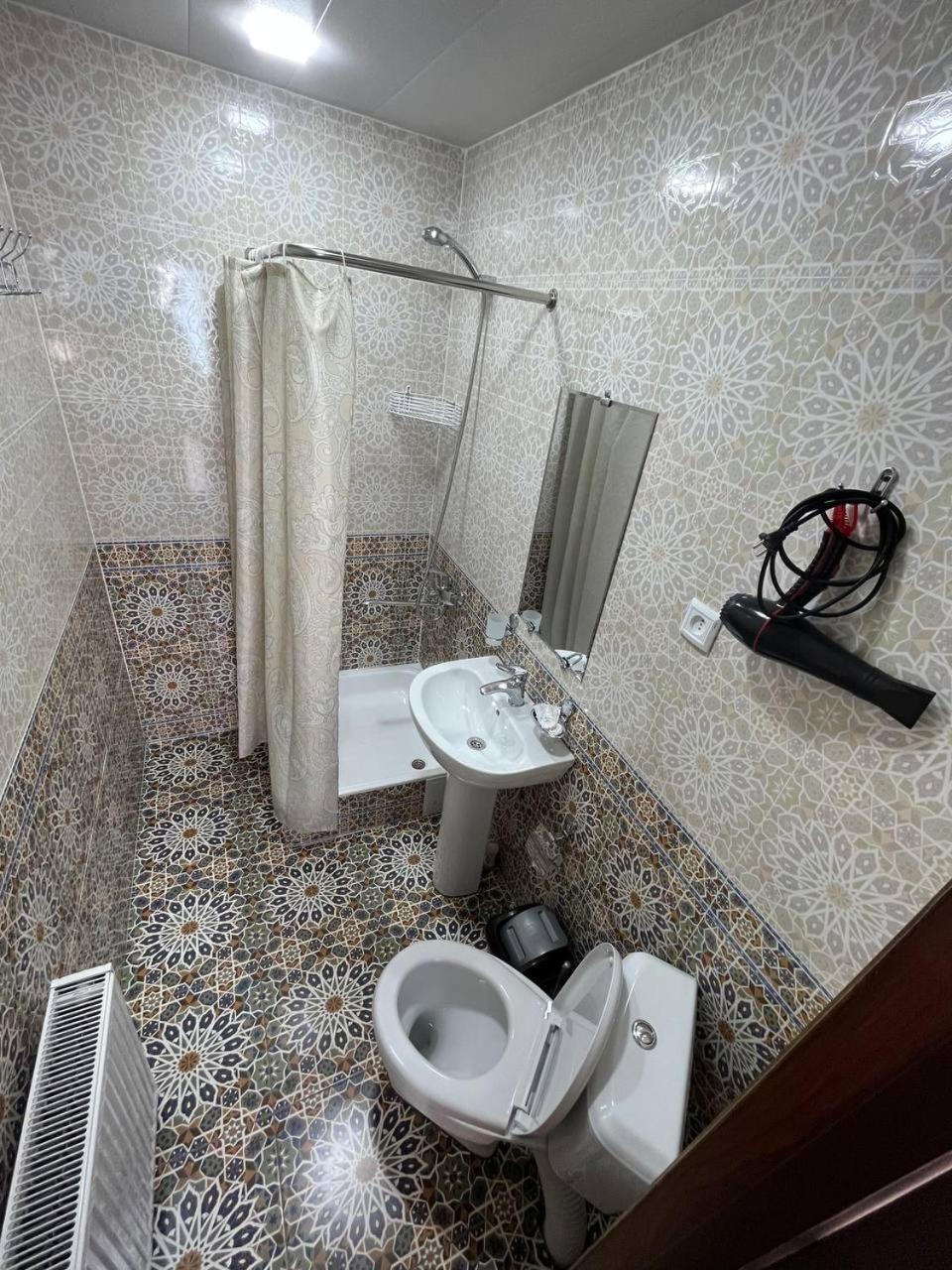 Old Safari Golden Location Guest House Buxoro Luaran gambar